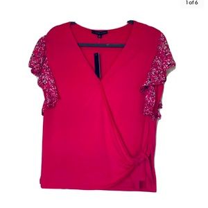 Adrienne vittadini’s women size XL top